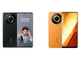 Realme 11 vs Realme 11 Pro