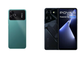 Tecno Pova 5 Pro vs Poco M6 Pro 5G
