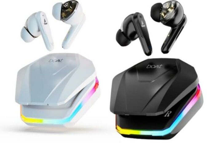 boAt Airdopes Immortal 161 gaming earbuds