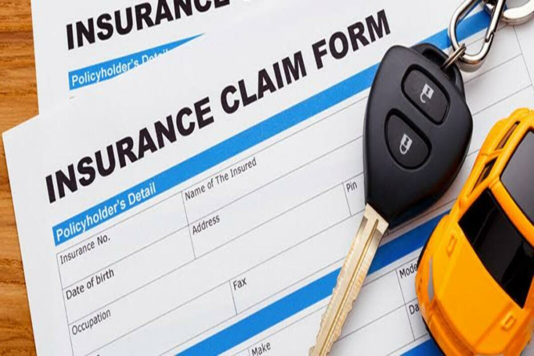 Car insurance claim