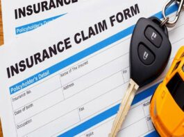 Car insurance claim