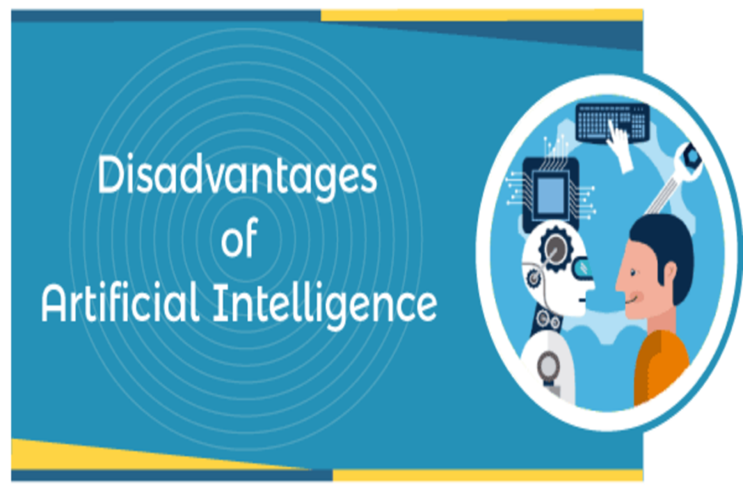 Drawbacks of AI