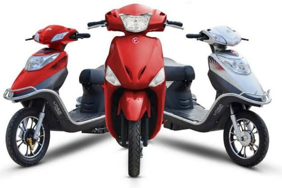 Hero Electric Scooters