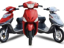 Hero Electric Scooters