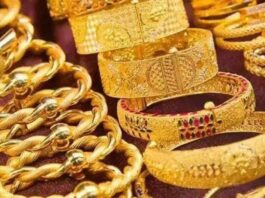 Gold Rate Today