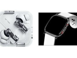 Nothing Smartwatch
