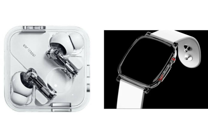 Nothing Smartwatch