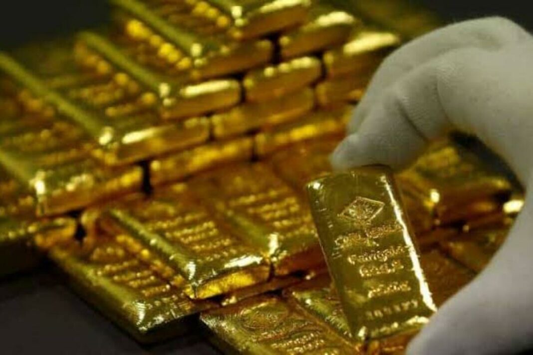 Gold Rate Update