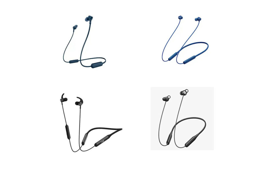 Top 5 neckbands under 3k