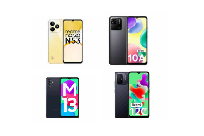 Top phones under 10000 Top phones under 10000