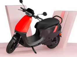 OLA Electric scooters