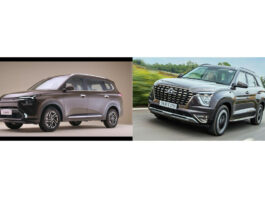Kia Carens VS Hyundai Alcazar