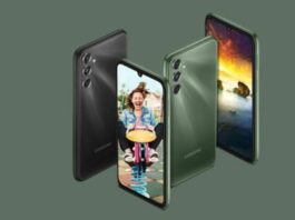 Samsung Galaxy F34 5G