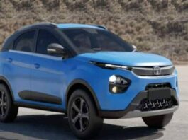 Tata Nexon facelift