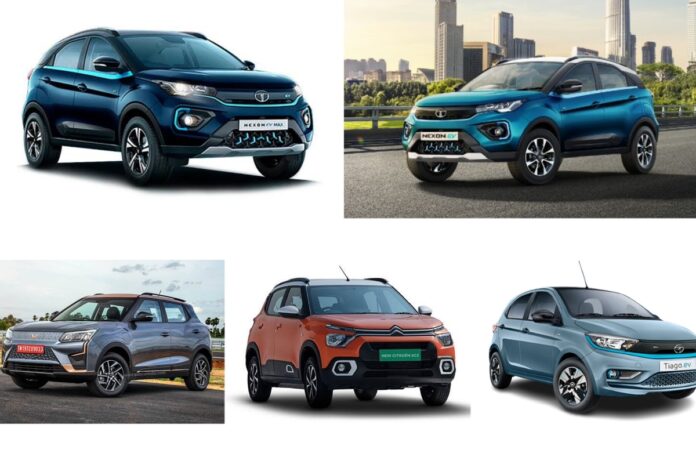 Top 5 EVs under Rs 20 lakhs