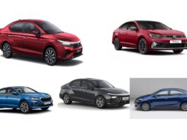 Top 5 Sedans under Rs 20 lakhs: