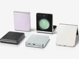 Samsung Galaxy Z Flip 5 pre-bookings