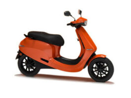 Ola Upcoming Electric Scooter