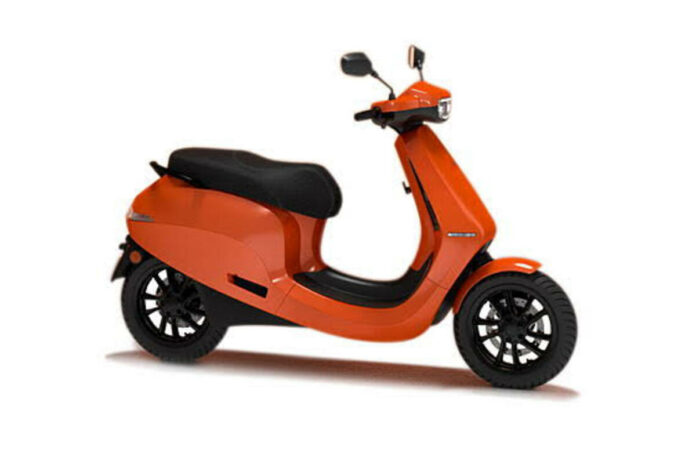 Ola Upcoming Electric Scooter