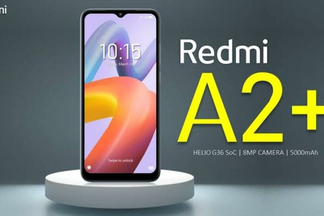Redmi A2+