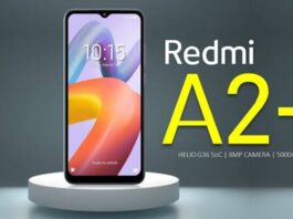 Redmi A2+