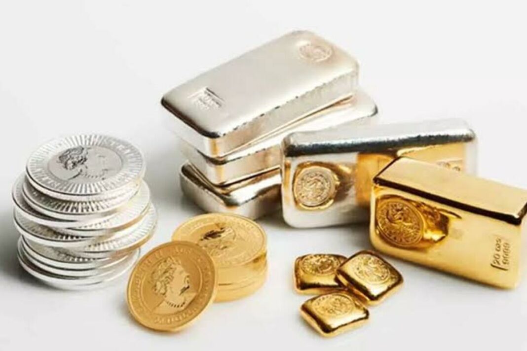 Gold Rate Update