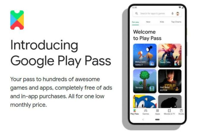 Google Play Pass