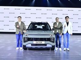 Hyundai Exter Sales