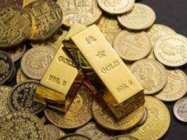 Gold Rate Today