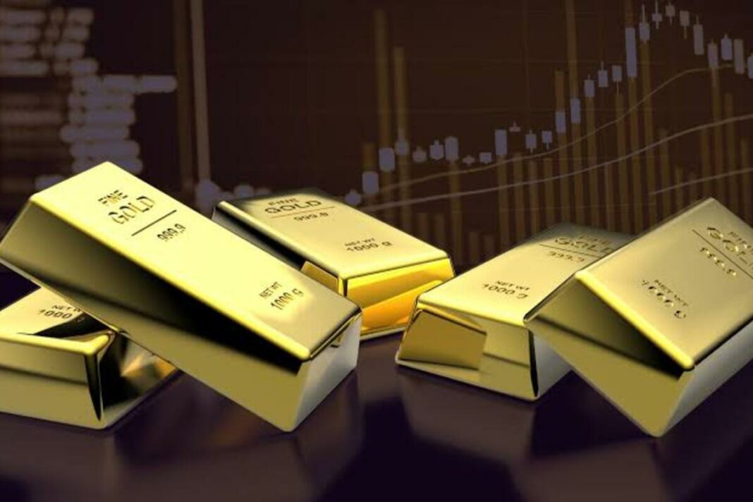 Gold Rate Update