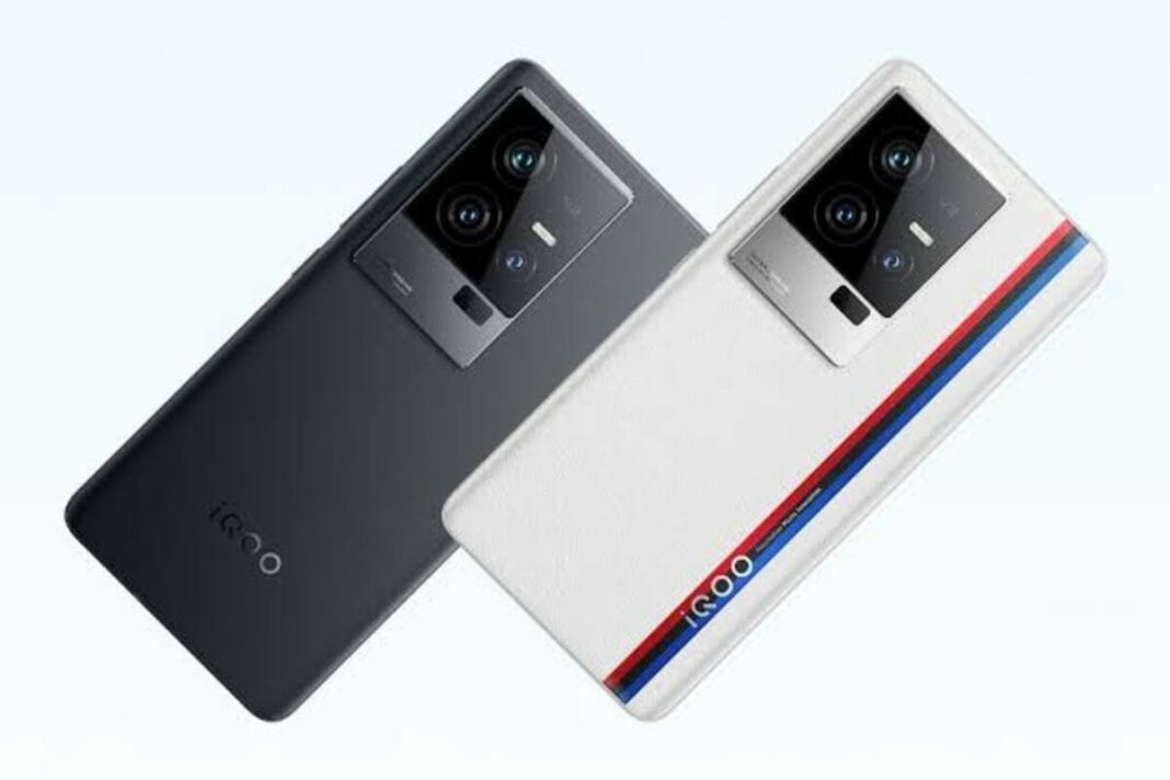 iQOO 12 Pro