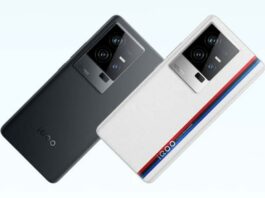 iQOO 12 Pro