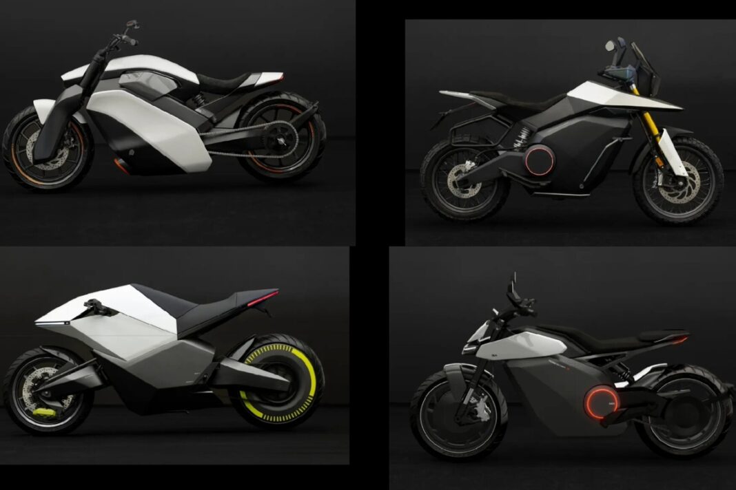 Ola Electric Bikes