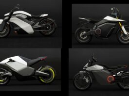 Ola Electric Bikes