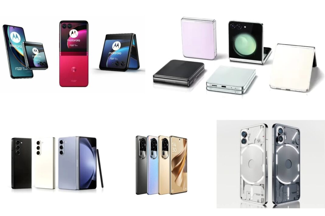 Top smartphone launched in July 2023