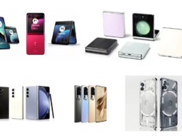 Top smartphone launched in July 2023