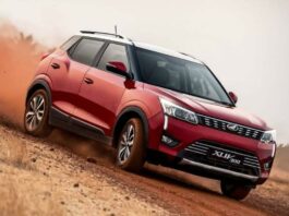2024 Mahindra XUV300 Facelift