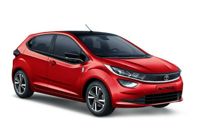 Tata Altroz CNG Tata Altroz CNG