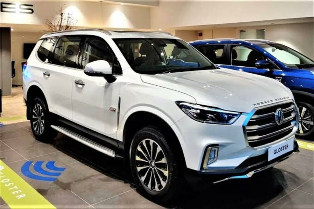 Price Hike of MG Hector And Gloster