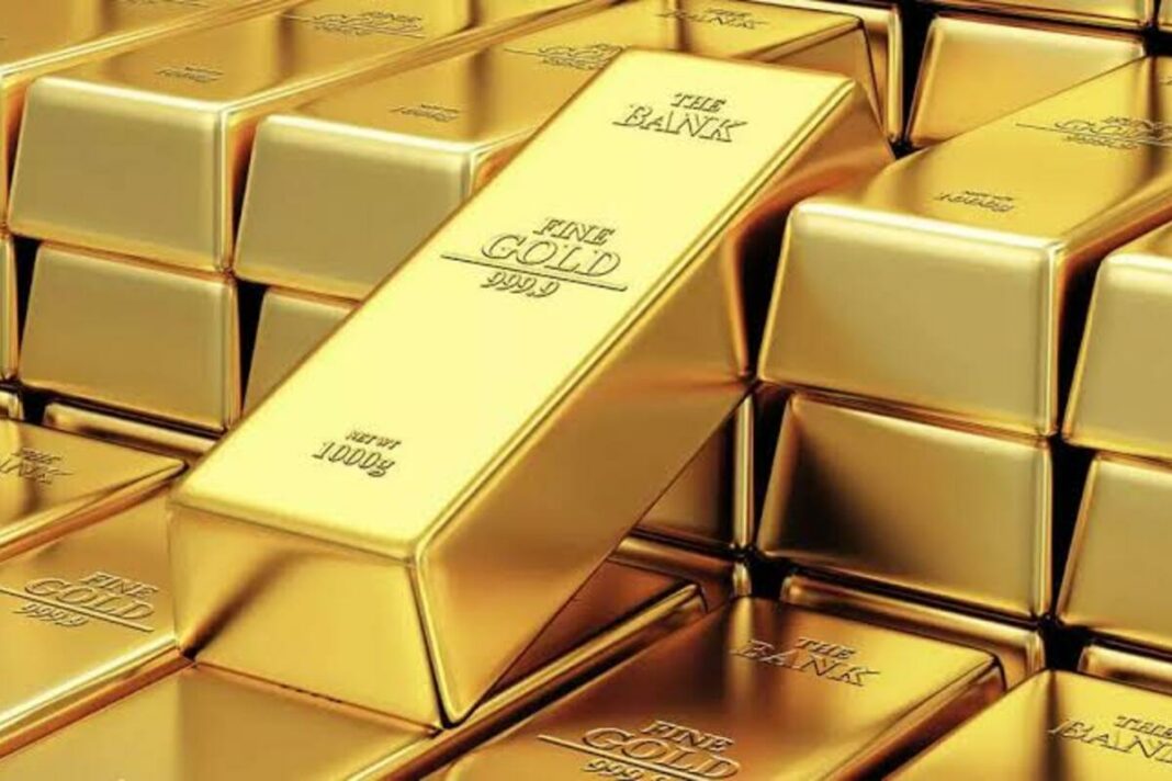 Gold Rate Today