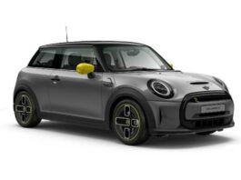 Mini Cooper SE EV Car