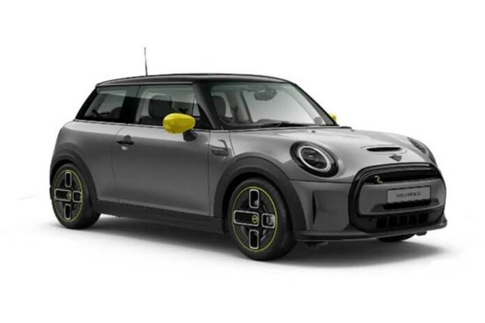 Mini Cooper SE EV Car