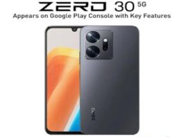 Infinix Zero 30 5G