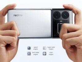 Realme GT 5