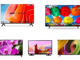 Amazon TV Upgrade Days Sale