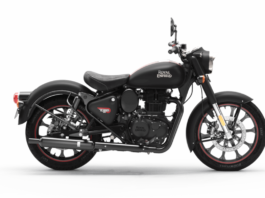 Royal Enfield 2023