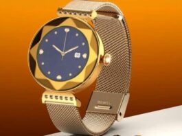 Fire-Boltt Emerald Smartwatch