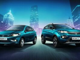 Tata Motors EV sales