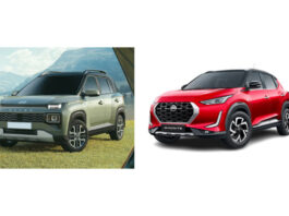 Hyundai Exter vs Nissan Magnite