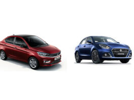 Maruti Suzuki Dzire vs Tata Tigor